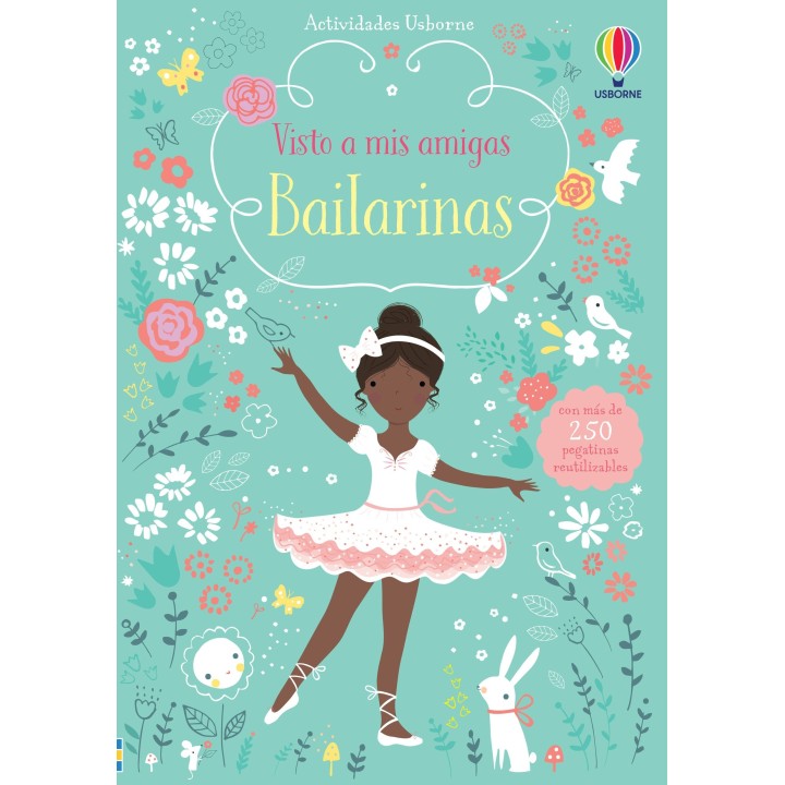 Visto a mis amigos - Bailarinas