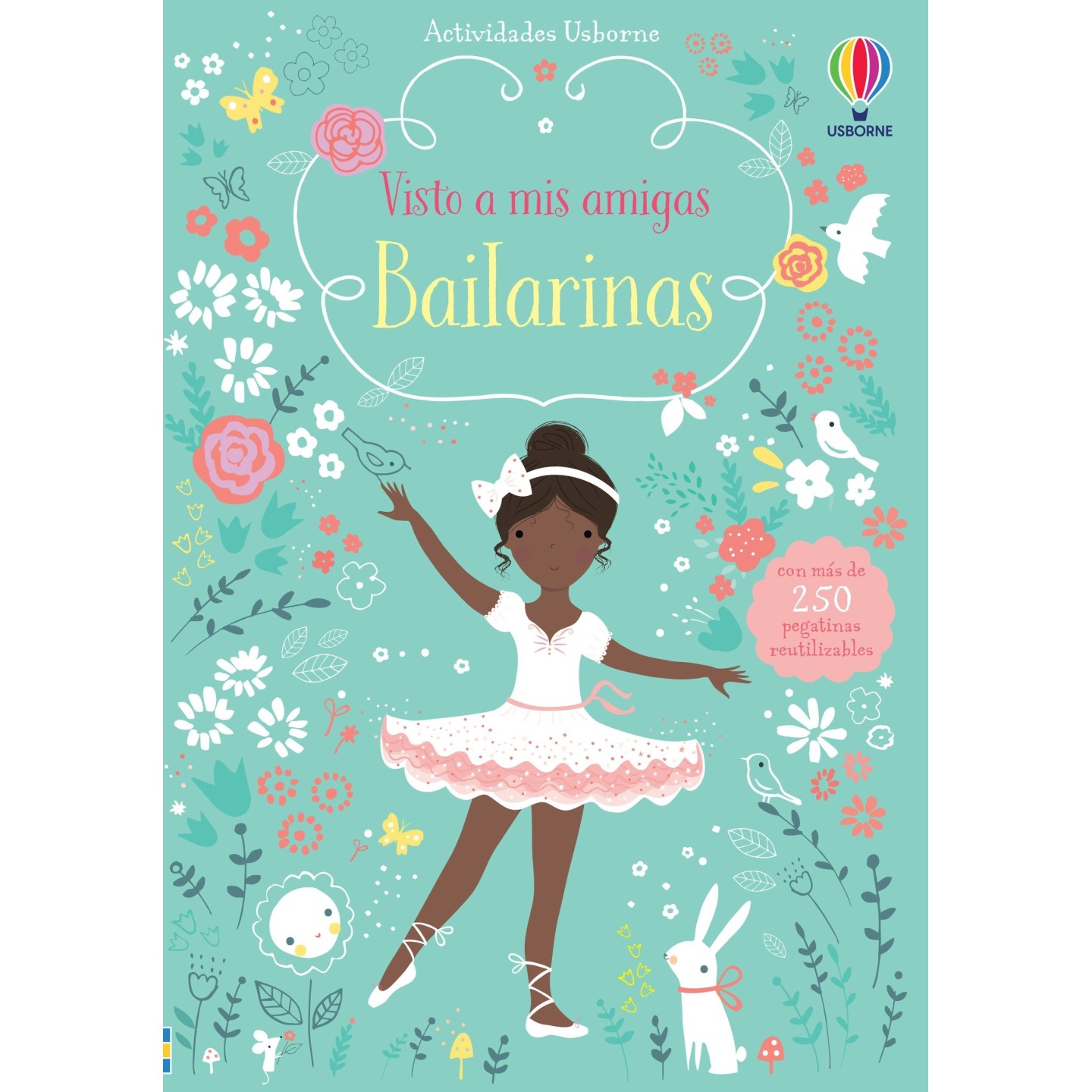 Visto a mis amigos - Bailarinas