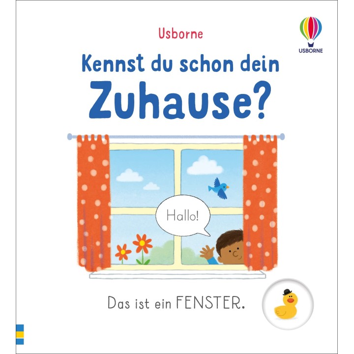 Kennst du schon dein Zuhause?