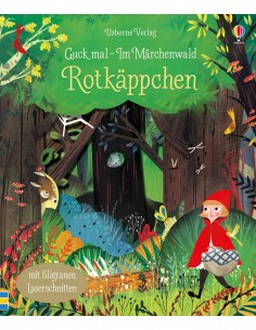Guck mal - Im Märchenwald: Rotkäppchen