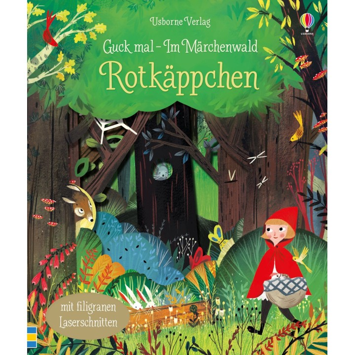 Guck mal - Im Märchenwald: Rotkäppchen