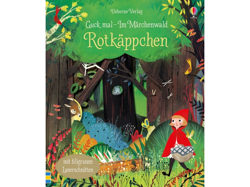 Guck mal - Im Märchenwald: Rotkäppchen