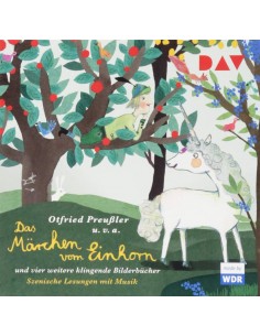 Das Märchen vom Einhorn (Audiolibro en CD)