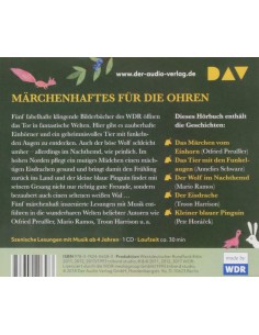 Das Märchen vom Einhorn (Audiolibro en CD) 2