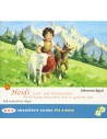 Heidi (Audiolibro en CD)