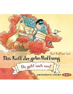 Das Kaff der guten Hoffnung (Audiolibro en CD)