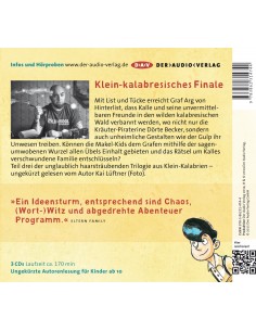 Das Kaff der guten Hoffnung (Audiolibro en CD) 2