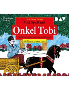 Viel Spaß mit Onkel Tobi (Audiolibro en CD)