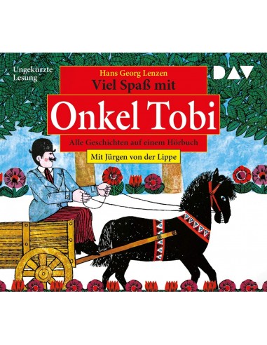 Viel Spaß mit Onkel Tobi (Audiolibro...