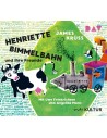 Henriette Bimmelbahn und ihre Freunde (Audiolibro en CD)