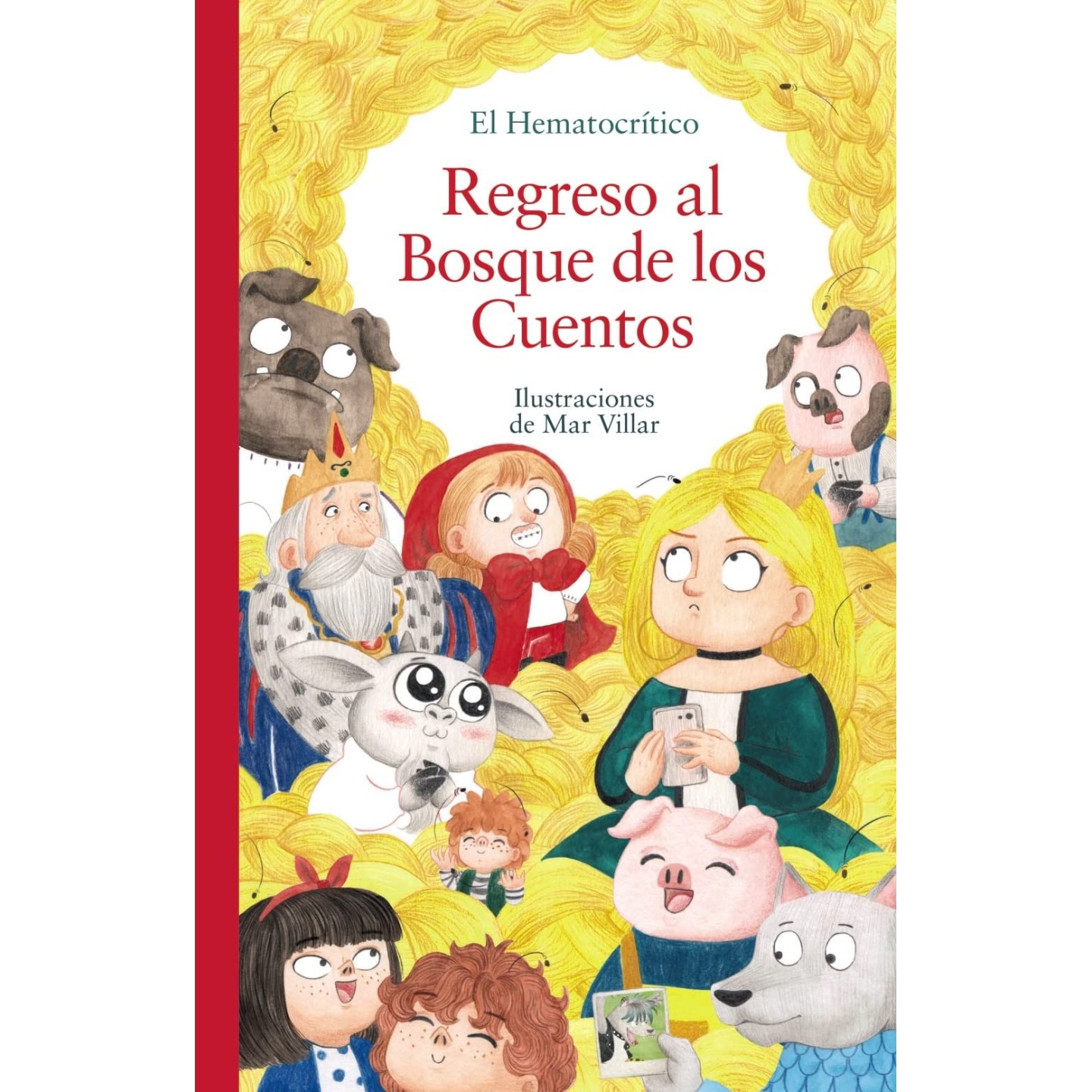 Regreso al Bosque de los Cuentos