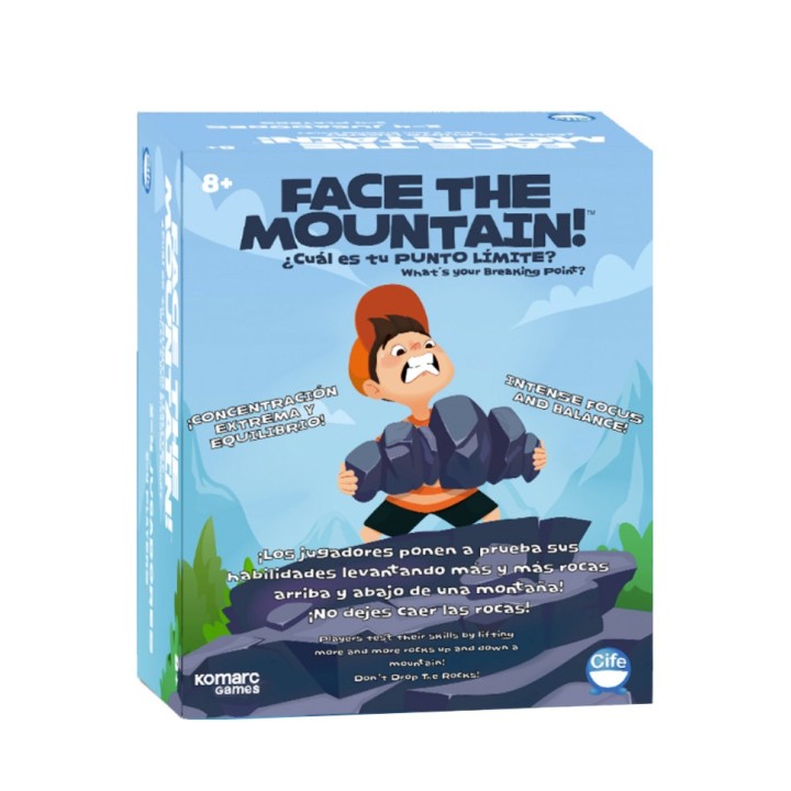 Face the Mountain
