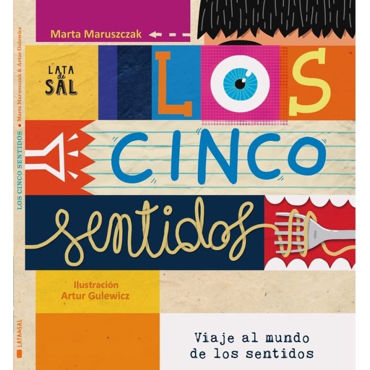 Los cinco sentidos