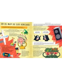 Los cinco sentidos 2