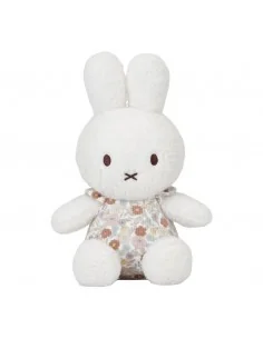 Peluche Miffy Vintage Flores 35 cms