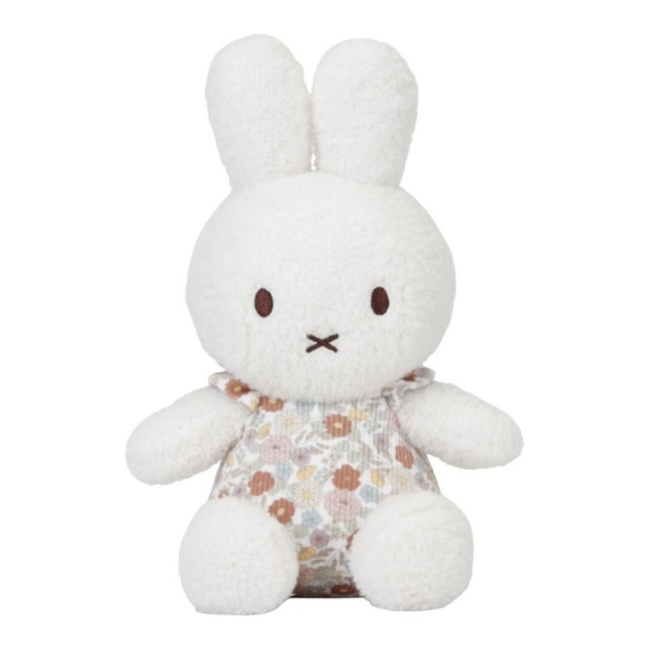 Peluche Miffy Vintage Flores 35 cms