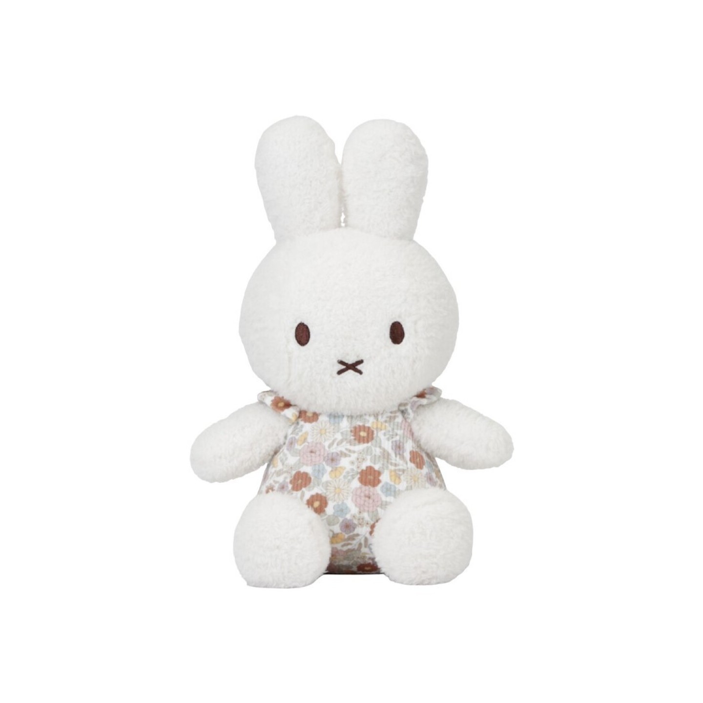 Peluche Miffy Vintage Flores 35 cms