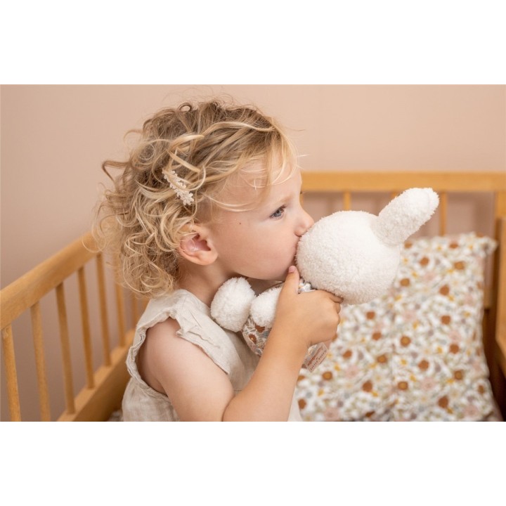 Peluche Miffy Vintage Flores 35 cms
