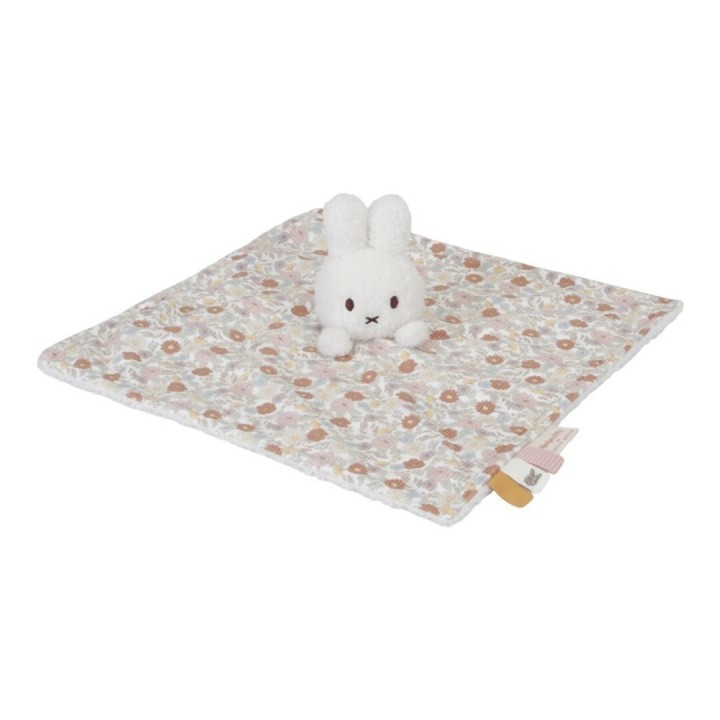 Doudou Miffy Vintage Flores