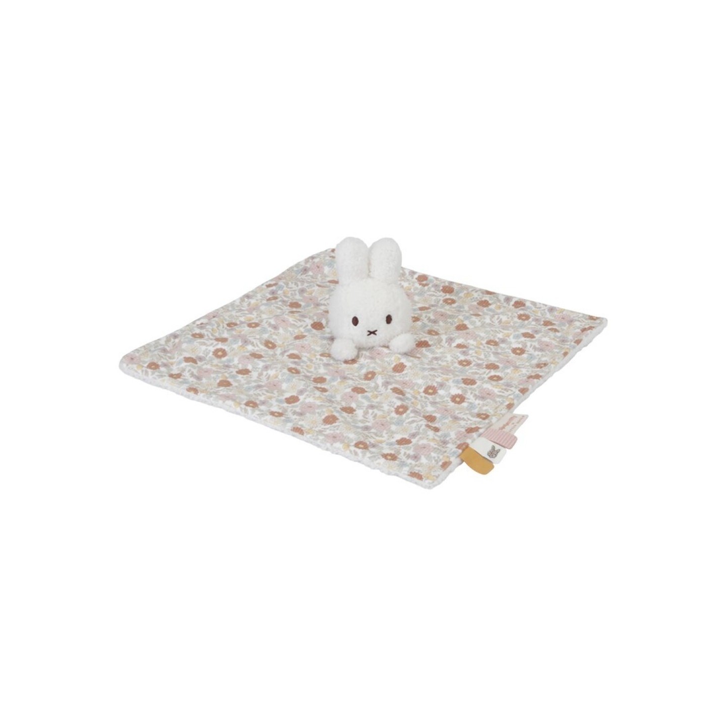 Doudou Miffy Vintage Flores