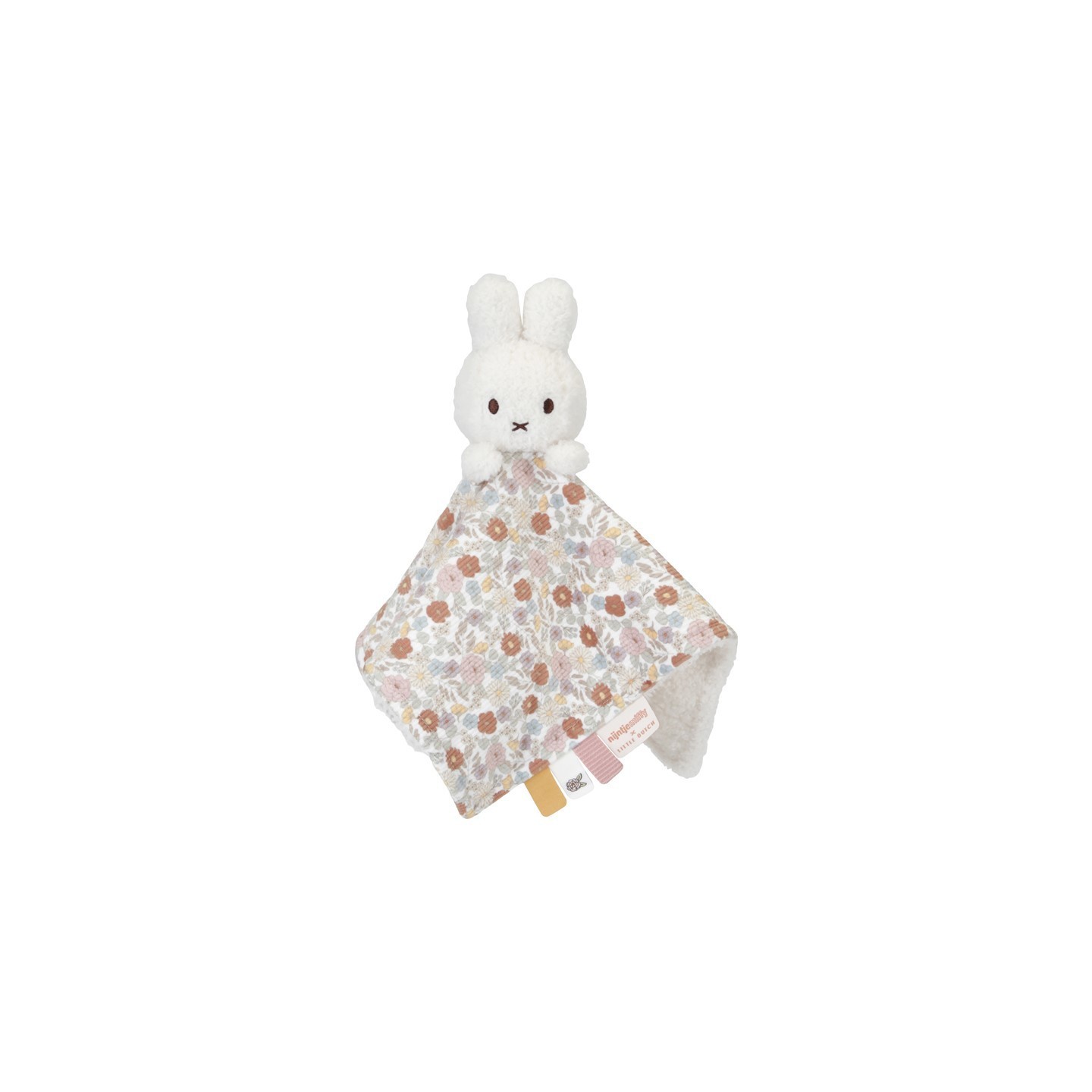 Doudou Miffy Vintage Flores