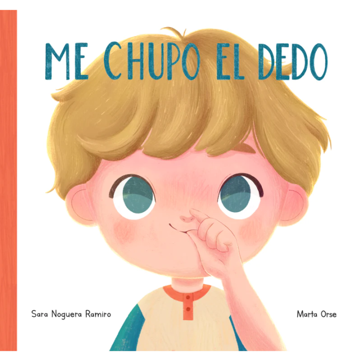 Me chupo el dedo