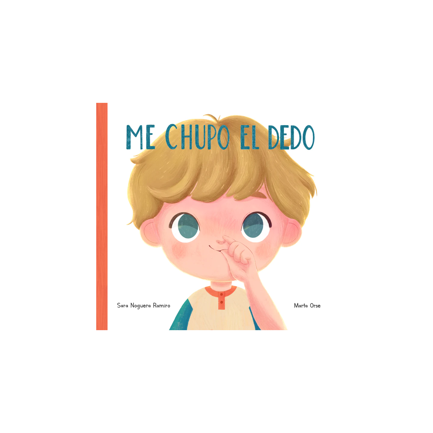 Me chupo el dedo