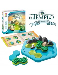 El Templo Perdido 2