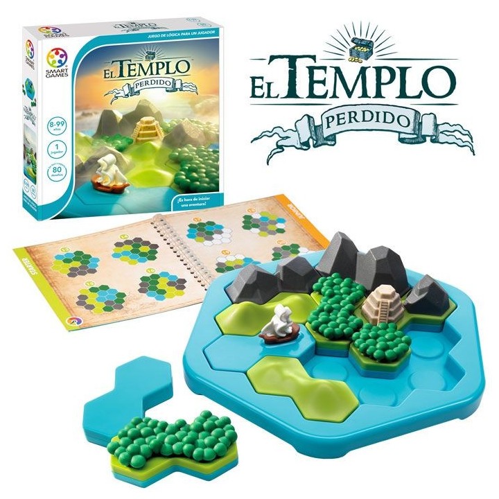 El Templo Perdido
