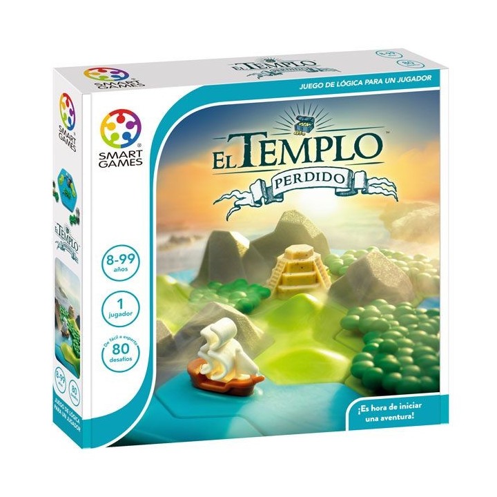 El Templo Perdido