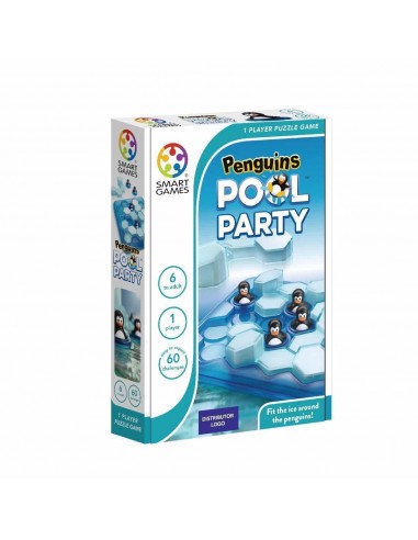 Pingüinos Pool Party