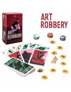 Art Robbery 2
