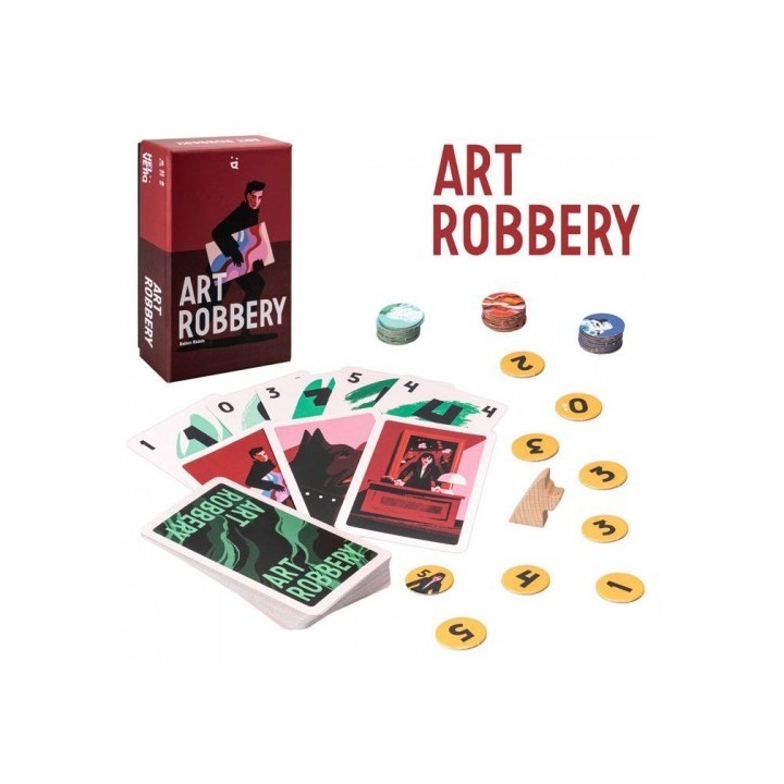 Art Robbery