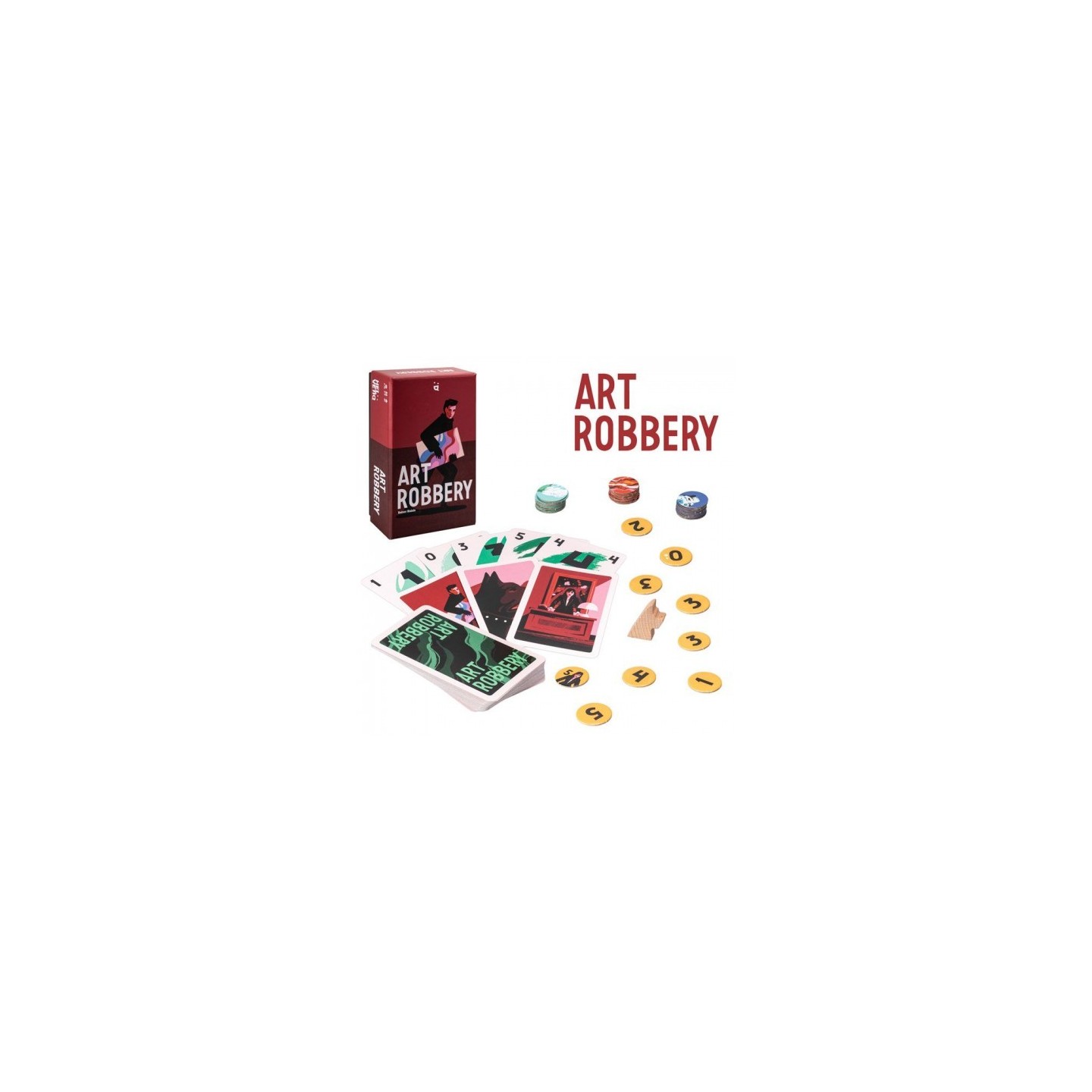 Art Robbery