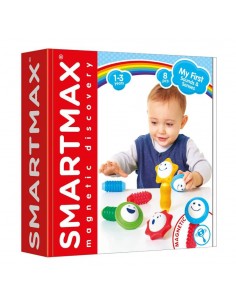 SmartMax - Mis primeros sonidos y sentidos