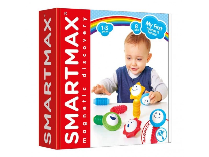 SmartMax - Mis primeros sonidos y sentidos