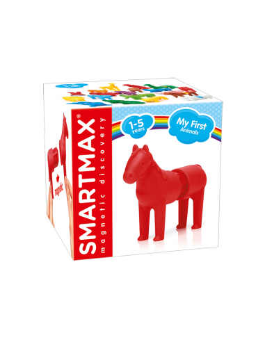 SmartMax - Mi primer animal