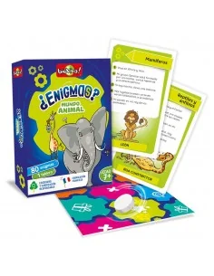 Enigmas: Mundo Animal