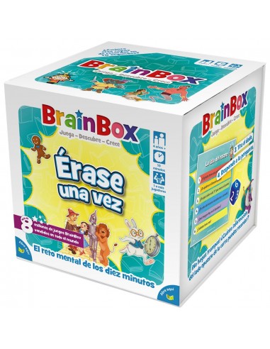 BrainBox Érase una vez