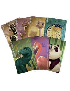 Similo Animales salvajes 2