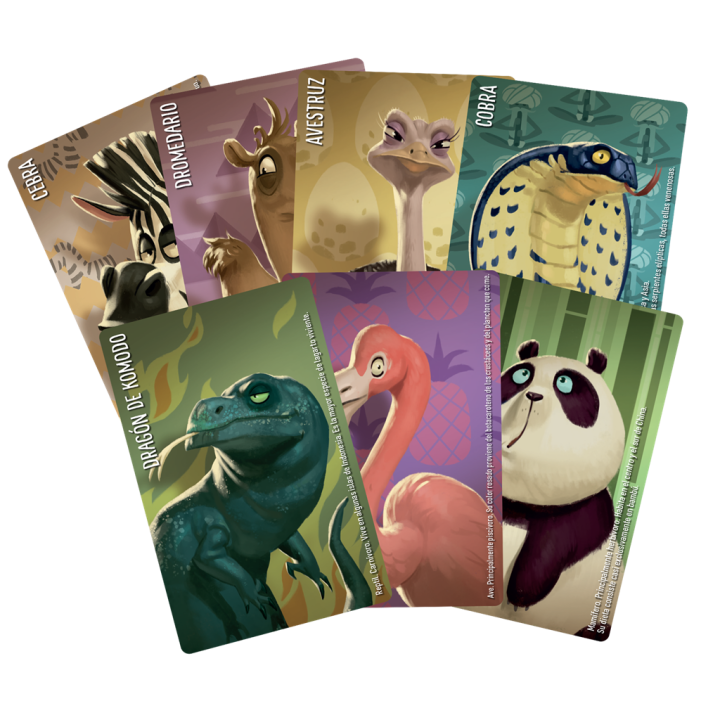 Similo Animales salvajes
