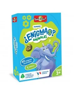 Mis primeros Enigmas: Animales