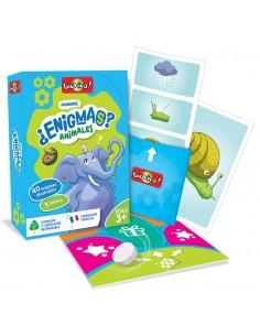 Mis primeros Enigmas: Animales 2