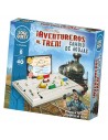 Logiquest ¡Aventureros al Tren!