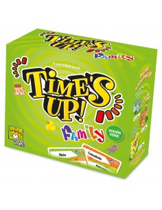Time's Up! Family 1