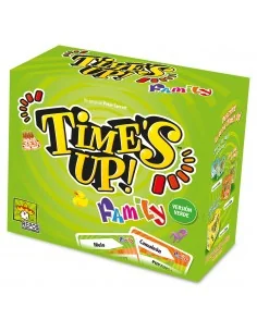 Time's Up! Family 1