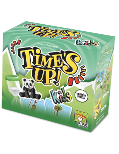 Time's Up! Kids 2