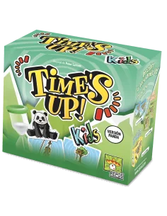 Time's Up! Kids 2