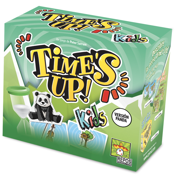 Time's Up! Kids 2