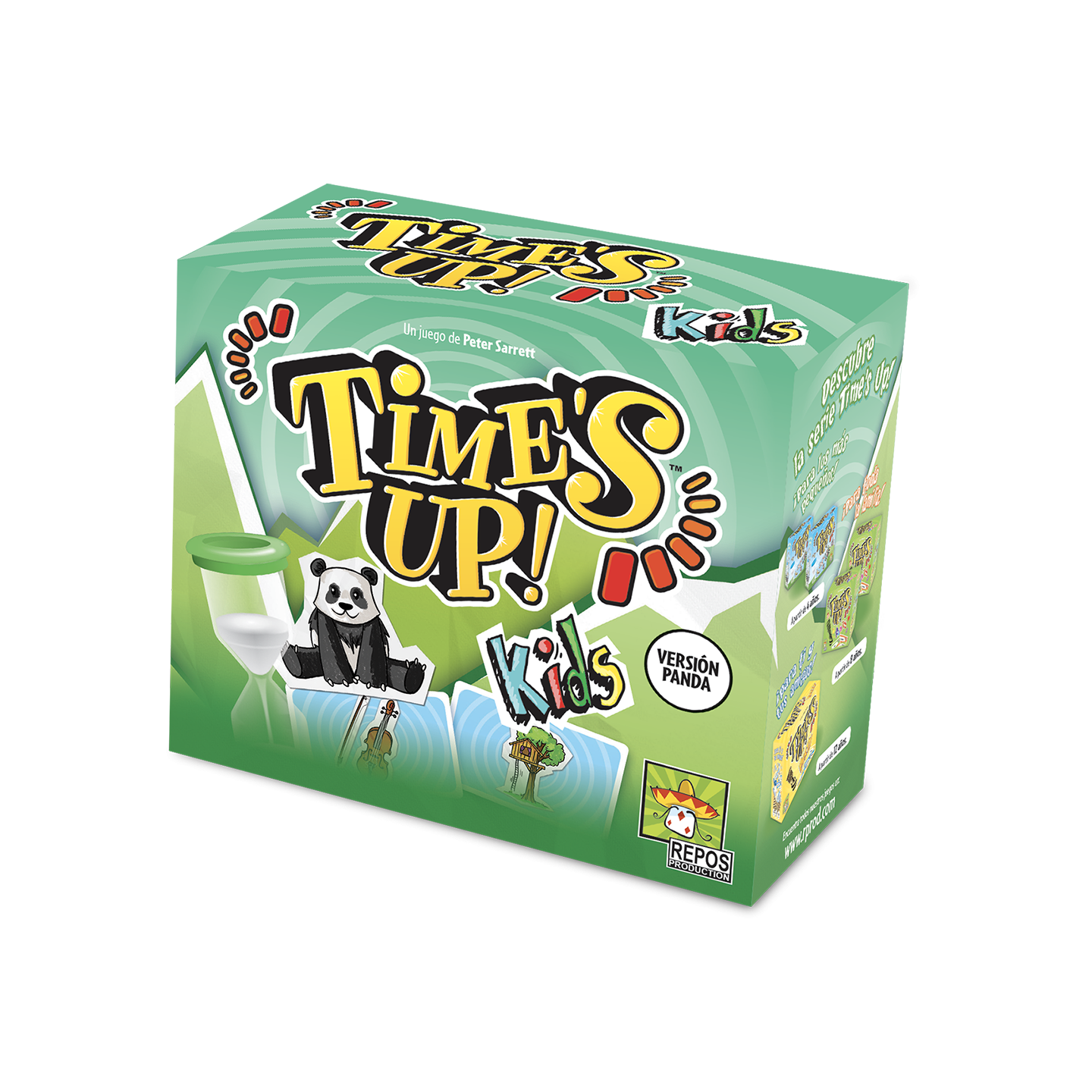 Time's Up! Kids 2